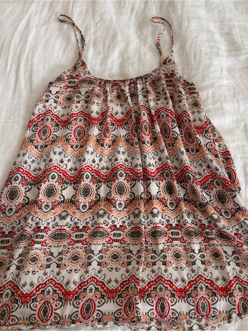 EUC Show Me Your Mumu Mini Dress